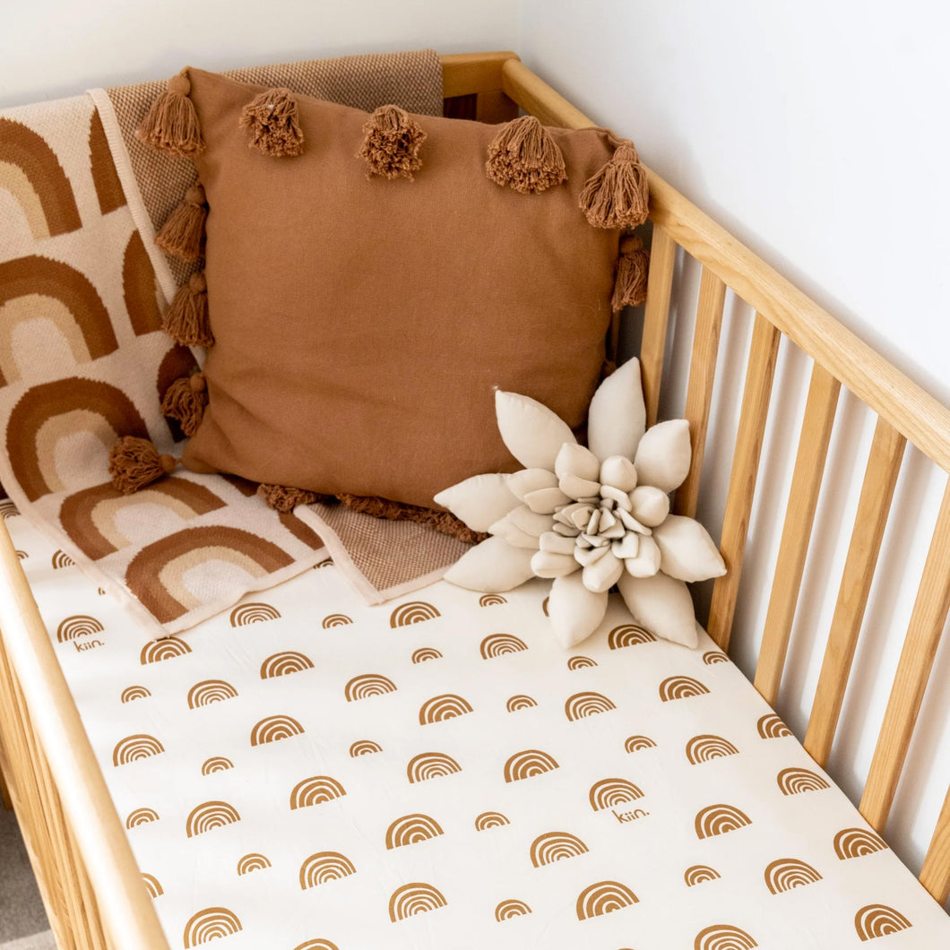 Kiin Organic Cot Sheet