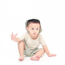 Load image into Gallery viewer, Cotton Cub Organic Playday Set - Boy
