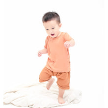 Load image into Gallery viewer, Cotton Cub Organic Playday Set - Boy
