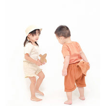 Load image into Gallery viewer, Cotton Cub Organic Playday Set - Girl
