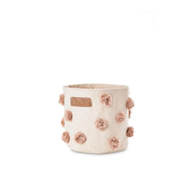 Load image into Gallery viewer, Pehr Pom Pom Basket - Mini
