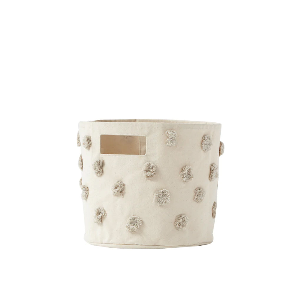Pehr Pom Pom Basket - Pint
