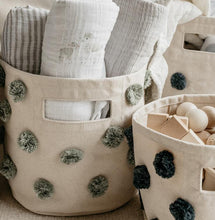 Load image into Gallery viewer, Pehr Pom Pom Basket - Pint
