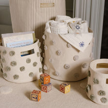 Load image into Gallery viewer, Pehr Pom Pom Basket - Bin
