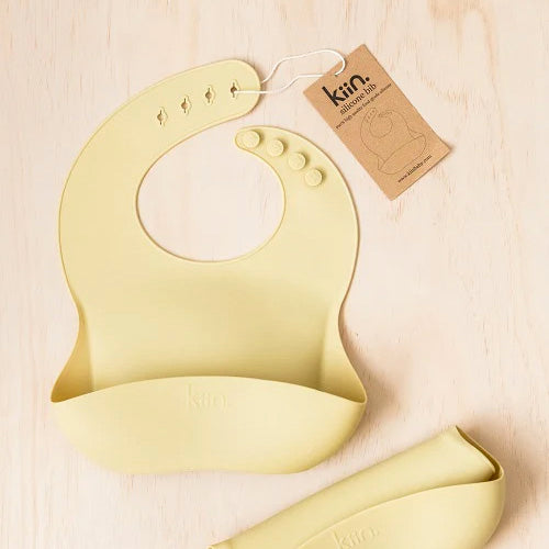 Kiin Silicone Bib