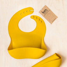 Load image into Gallery viewer, Kiin Silicone Bib
