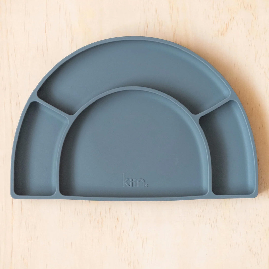 Kiin Silicone Divided Plate