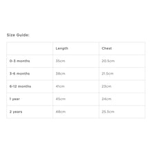 Load image into Gallery viewer, Jamie Kay Pima Cotton Fleur Bodysuit
