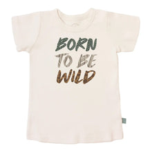 Load image into Gallery viewer, Finn + Emma Organic Tee (Graphic)
