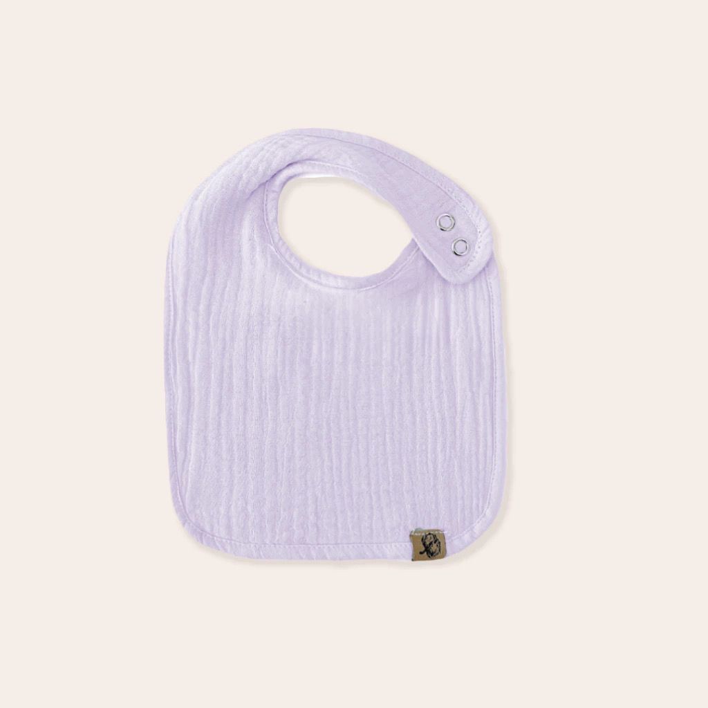 Cotton Cub Organic Muslin Slabber / Bib