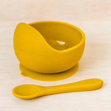 Load image into Gallery viewer, Kiin Silicone Bowl + Spoon Set
