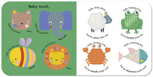 Load image into Gallery viewer, Baby Touch Book Series
