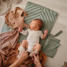 Load image into Gallery viewer, Mushie Portable Changing Pad
