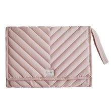 Load image into Gallery viewer, Mushie Portable Changing Pad
