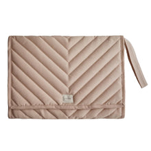 Load image into Gallery viewer, Mushie Portable Changing Pad
