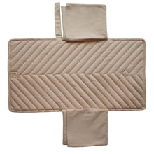 Load image into Gallery viewer, Mushie Portable Changing Pad
