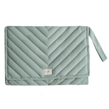 Load image into Gallery viewer, Mushie Portable Changing Pad
