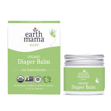 Load image into Gallery viewer, Earth Mama Organic Diaper Balm
