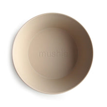 Load image into Gallery viewer, Mushie Dinnerware Set of 2 - Plates, Bowls &amp; Cups
