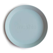 Load image into Gallery viewer, Mushie Dinnerware Set of 2 - Plates, Bowls &amp; Cups
