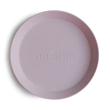 Load image into Gallery viewer, Mushie Dinnerware Set of 2 - Plates, Bowls &amp; Cups
