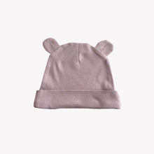 Load image into Gallery viewer, Cotton Cub Organic Bear Beanie
