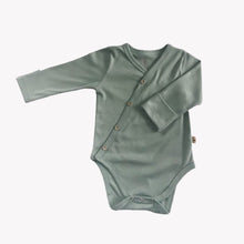 Load image into Gallery viewer, Cotton Cub Organic Long Sleeve Bodysuit
