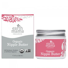 Load image into Gallery viewer, Earth Mama Organic Nipple Butter
