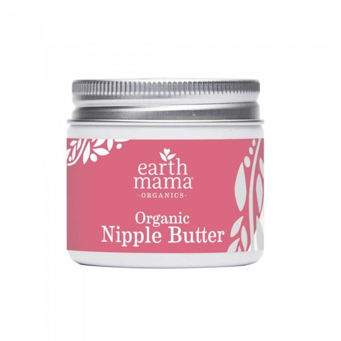 Earth Mama Organic Nipple Butter