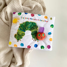 Load image into Gallery viewer, The Very Hungry Caterpillar Cloth Book by Eric Carle
