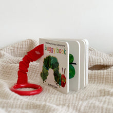 Load image into Gallery viewer, The Very Hungry Caterpillar Buggy Book by Eric Carle
