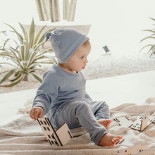 Load image into Gallery viewer, Cotton Cub Organic Long Tee &amp; Pants Set
