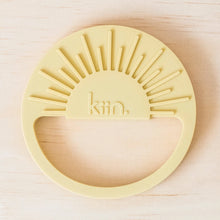 Load image into Gallery viewer, Kiin Sunrise Silicone Teether
