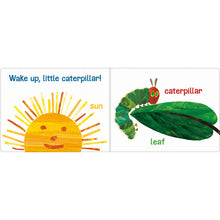 Load image into Gallery viewer, The Very Hungry Caterpillar Cloth Book by Eric Carle
