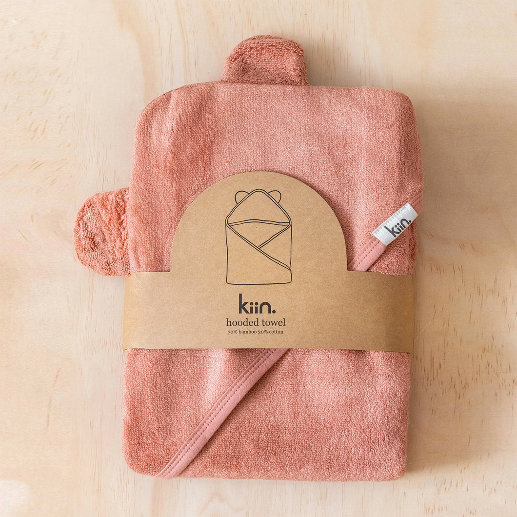 Kiin Baby Hooded Towel