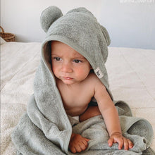 Load image into Gallery viewer, Kiin Baby Hooded Towel
